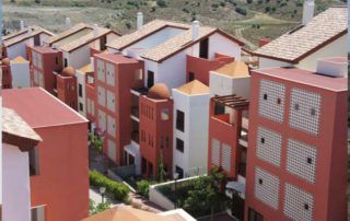 Complejo residencial de 286 viviendas en Ayamonte
